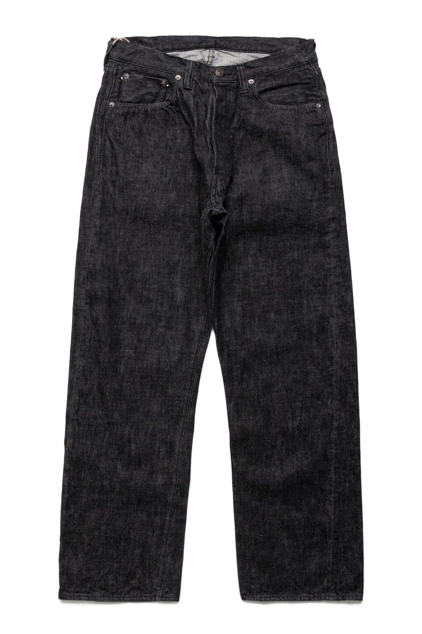 0105BK Wide Straight