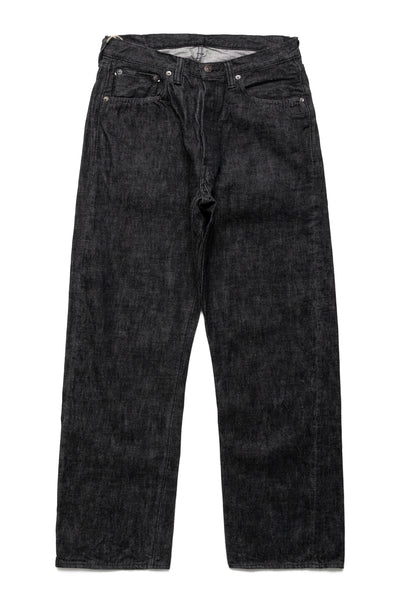 0105BK Wide Straight