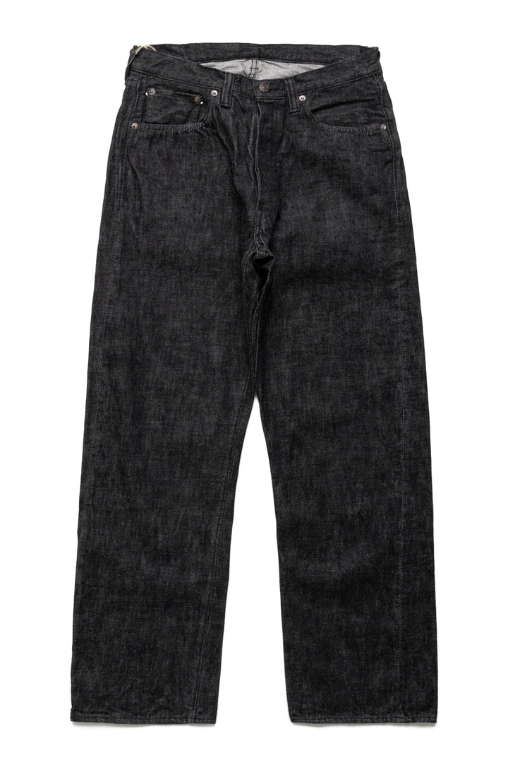 Fullcount 0105BK Wide Straight – BLUE IN GREEN SOHO