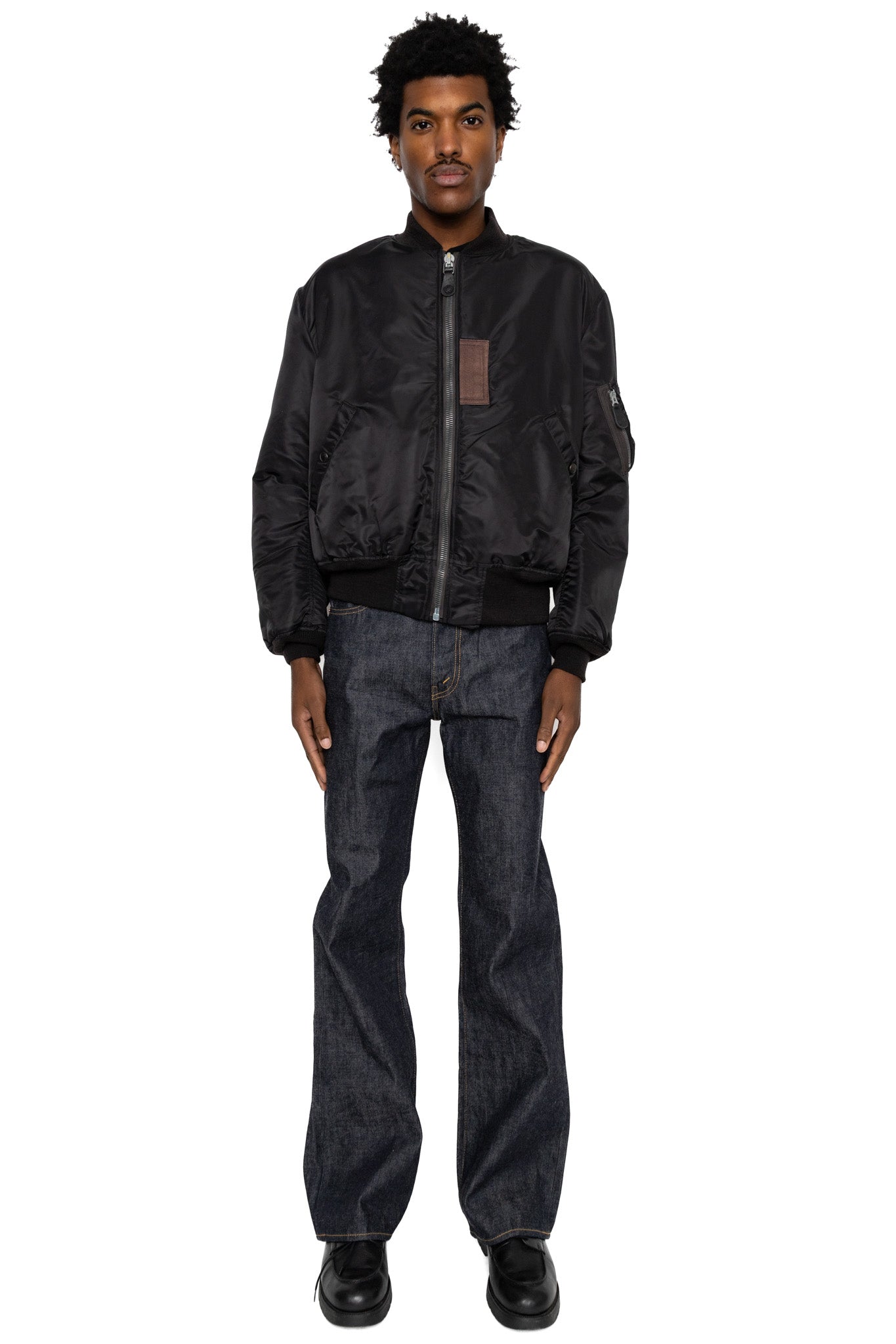 BLACK MA-1 “ALBERT TURNER & CO., INC. MODEL”