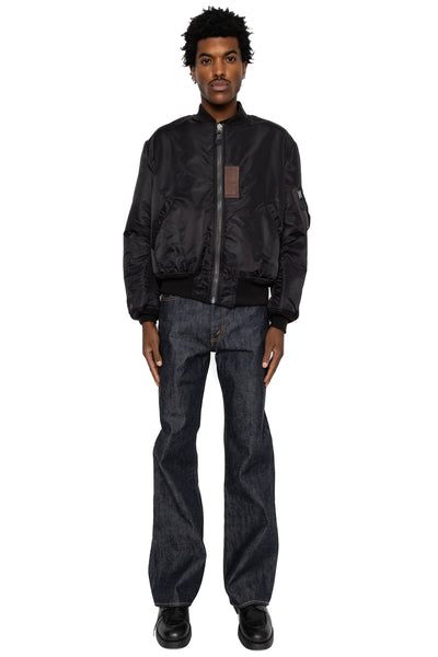 BLACK MA-1 “ALBERT TURNER & CO., INC. MODEL”