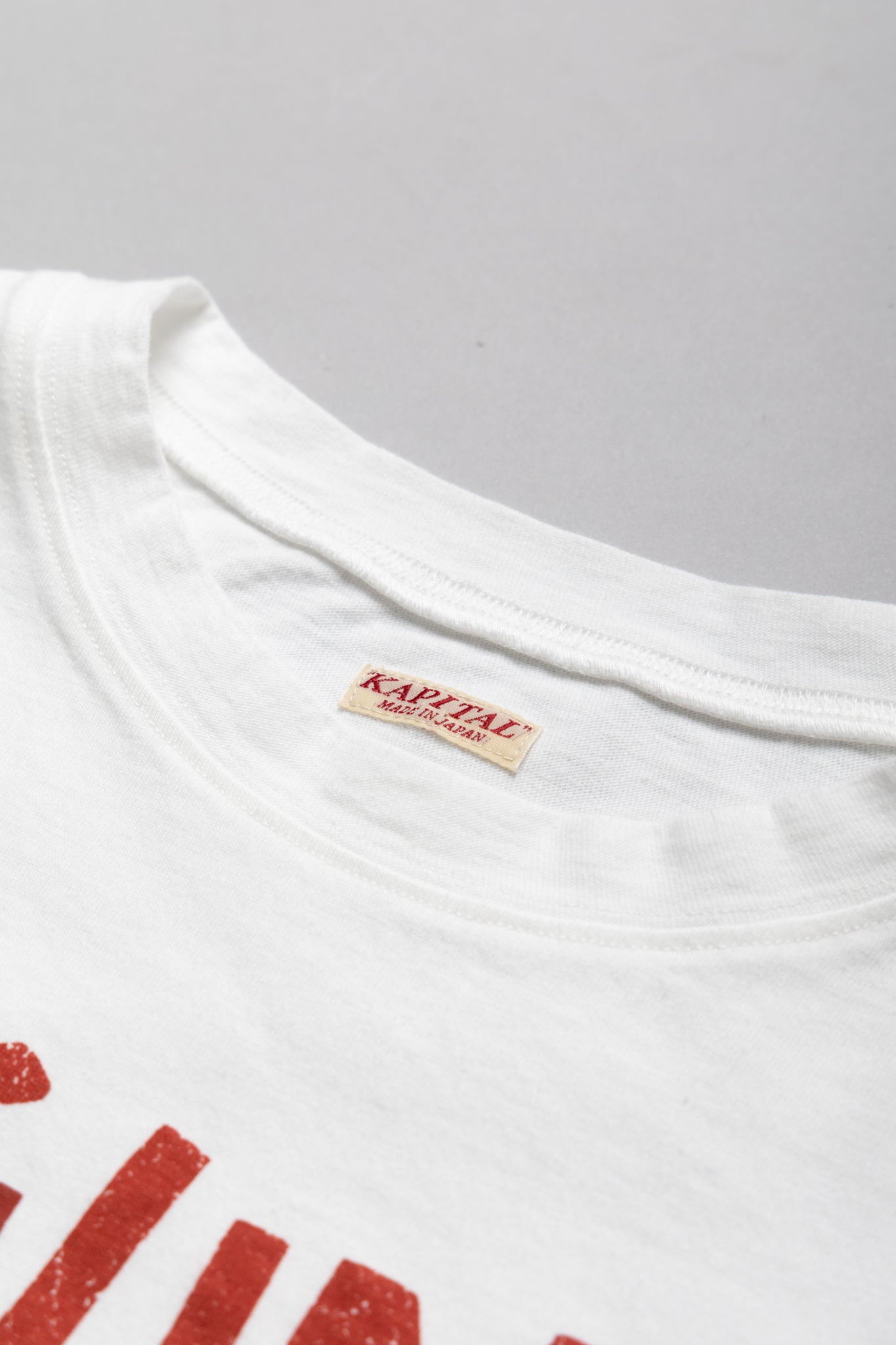 20/- Jersey ROOKIE Crew T (KOUNTRY) - Red