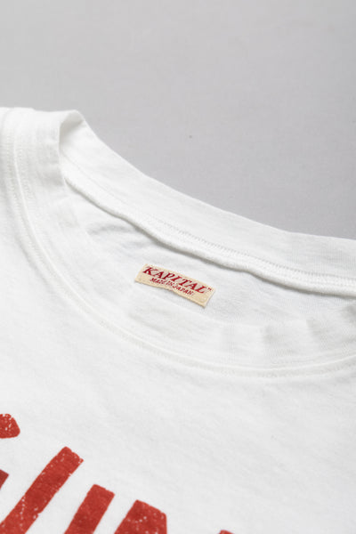 20/- Jersey ROOKIE Crew T (KOUNTRY) - Red