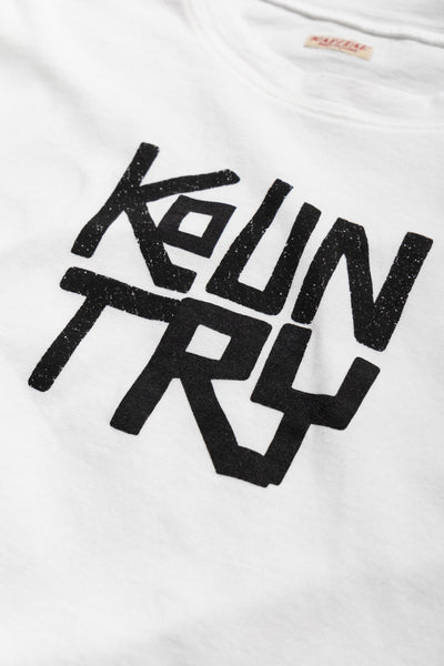 20/- Jersey ROOKIE Crew T (KOUNTRY) - Black