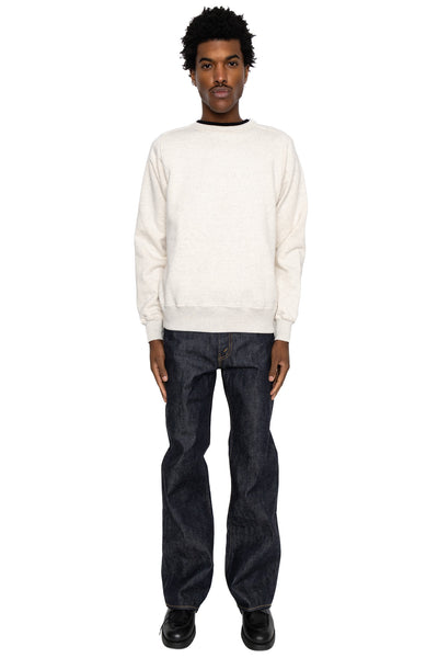 Freedom Sleeve Sweatshirt - Oatmeal