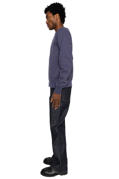 Freedom Sleeve Sweatshirt - Navy