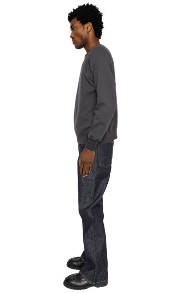 Freedom Sleeve Sweatshirt - Black