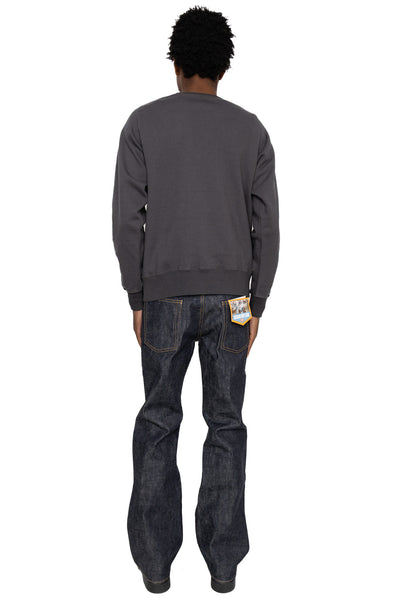 Freedom Sleeve Sweatshirt - Black