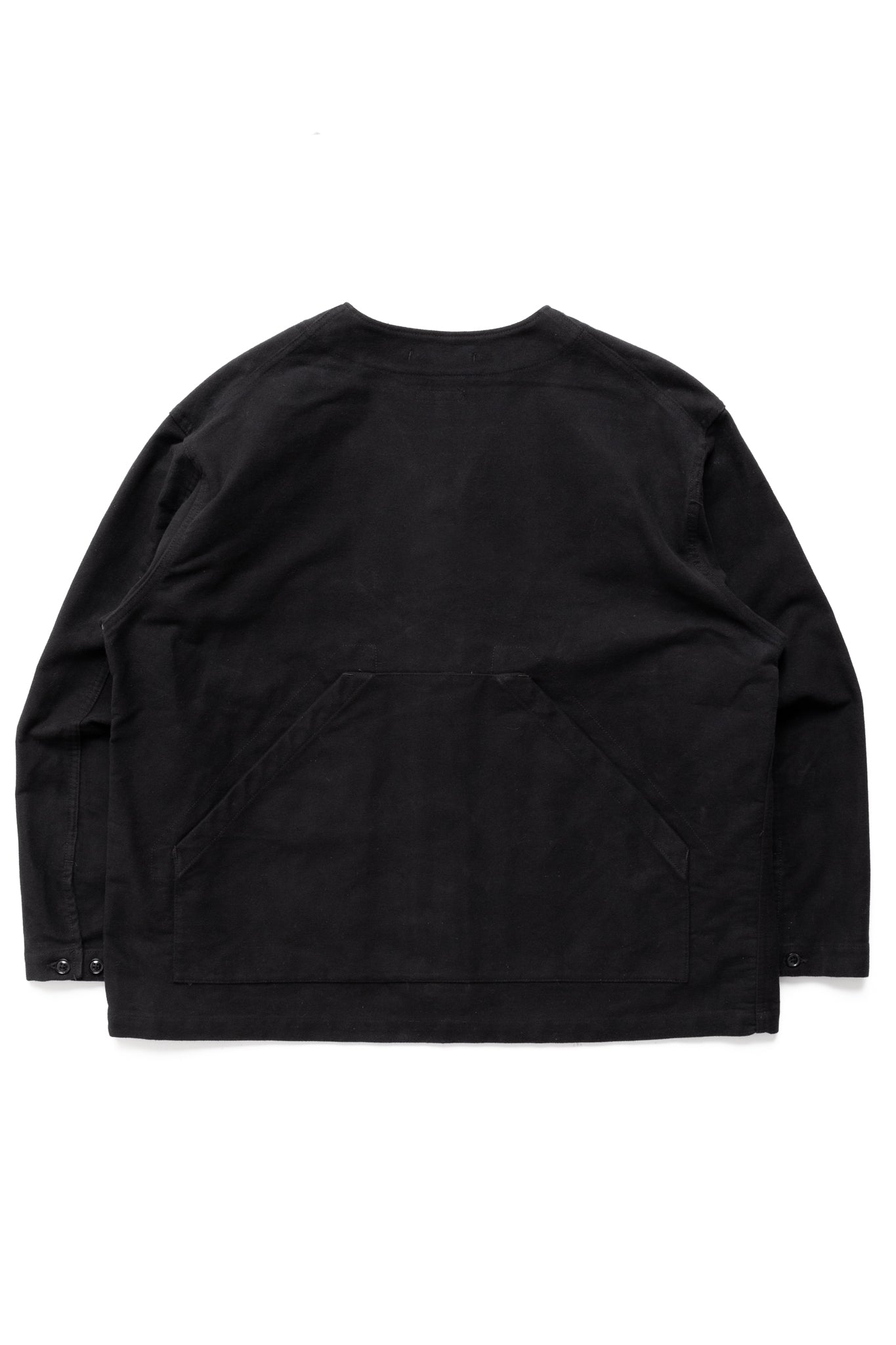 Shooting Jacket Cotton Moleskin - Black