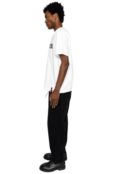 Mountaineers Heaven Tee - White