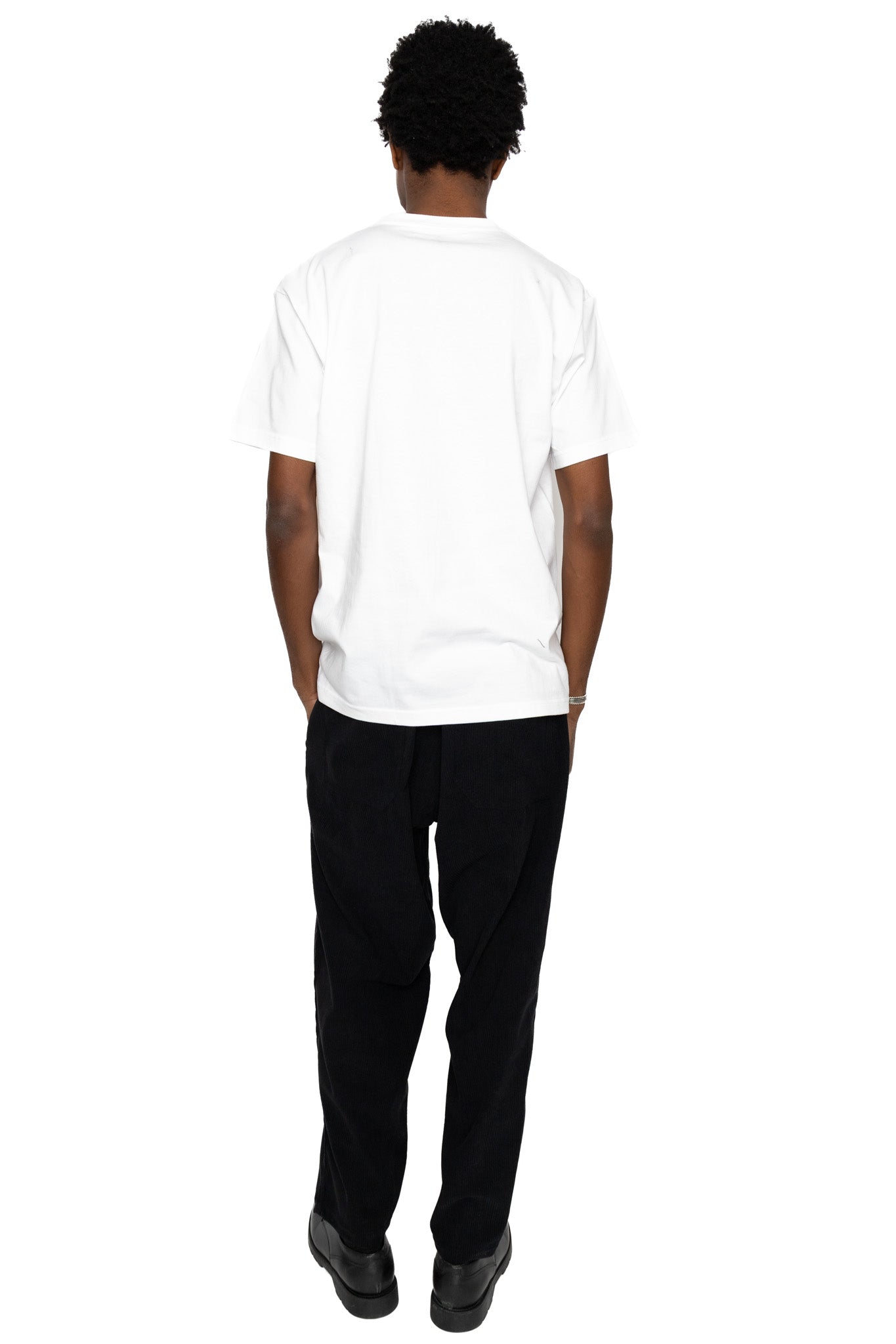 Mountaineers Heaven Tee - White