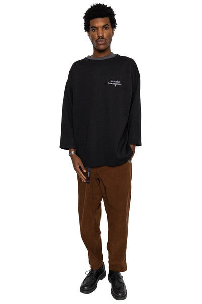 Merino B.B. - Black x Black