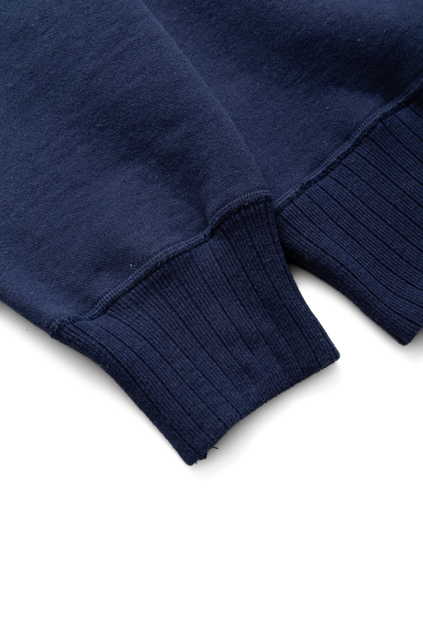 Whitesville Heavy Sweatshirt - Navy