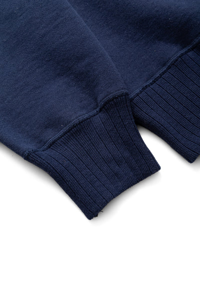 Whitesville Heavy Sweatshirt - Navy