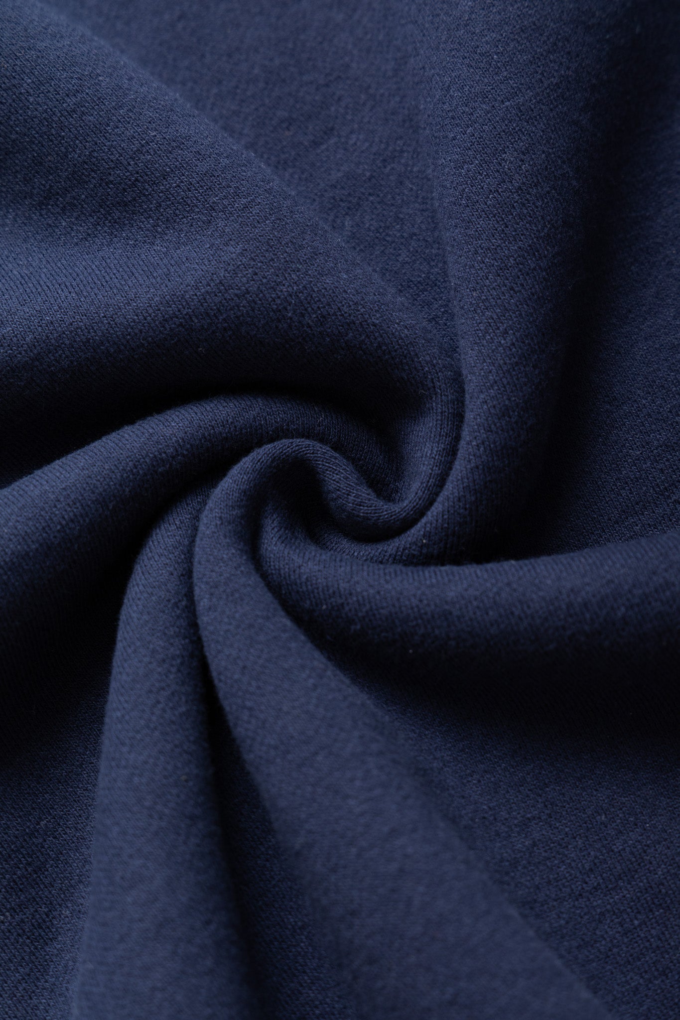 Whitesville Heavy Sweatshirt - Navy