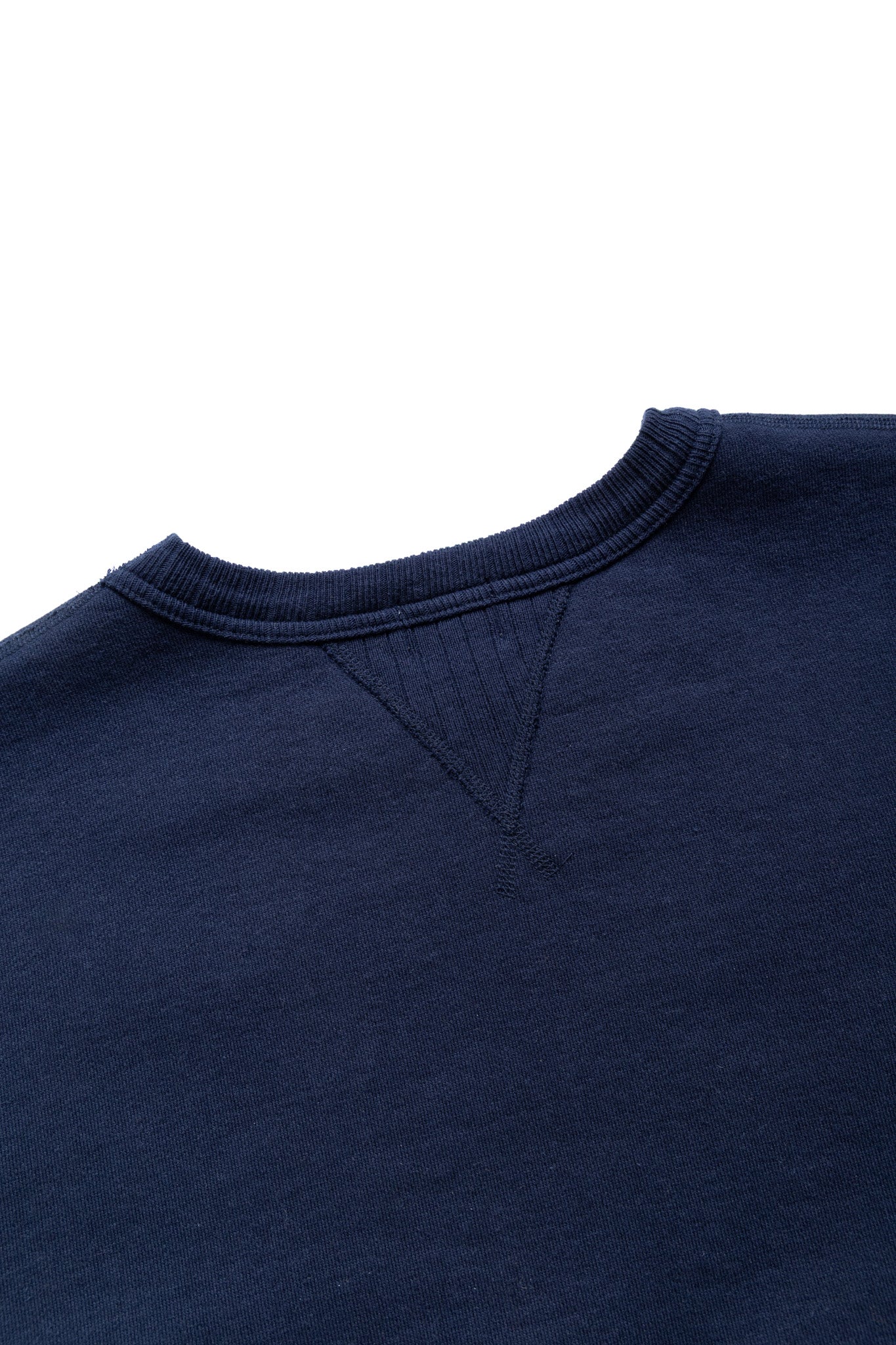 Whitesville Heavy Sweatshirt - Navy
