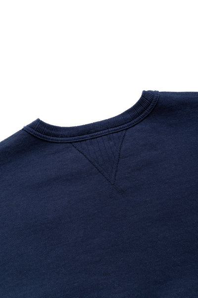 Whitesville Heavy Sweatshirt - Navy