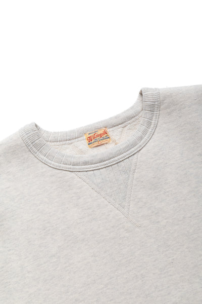 Whitesville Heavy Sweatshirt - Oatmeal
