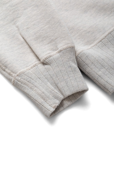 Whitesville Heavy Sweatshirt - Oatmeal