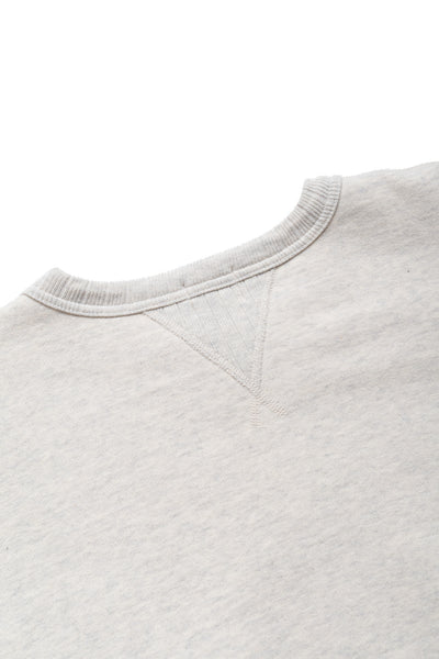 Whitesville Heavy Sweatshirt - Oatmeal