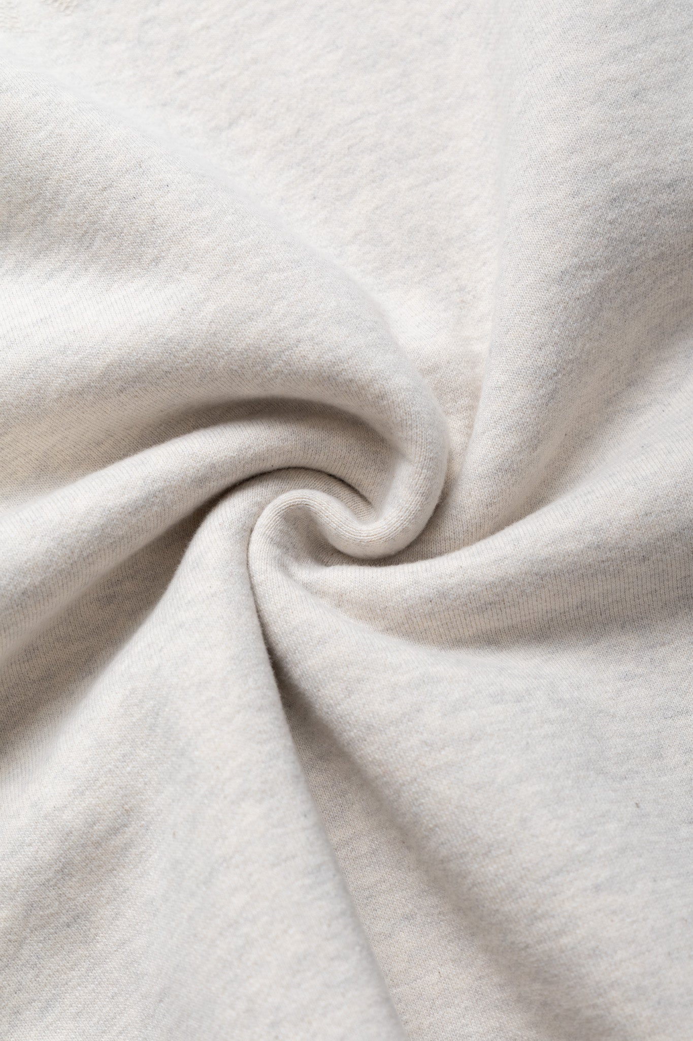 Whitesville Heavy Sweatshirt - Oatmeal