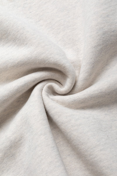 Whitesville Heavy Sweatshirt - Oatmeal