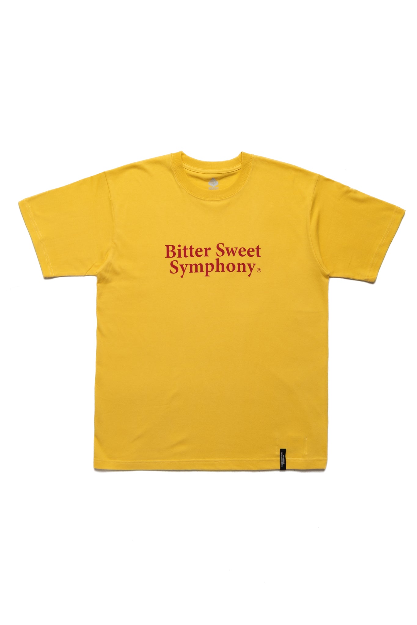 B.S.S. T - Yellow