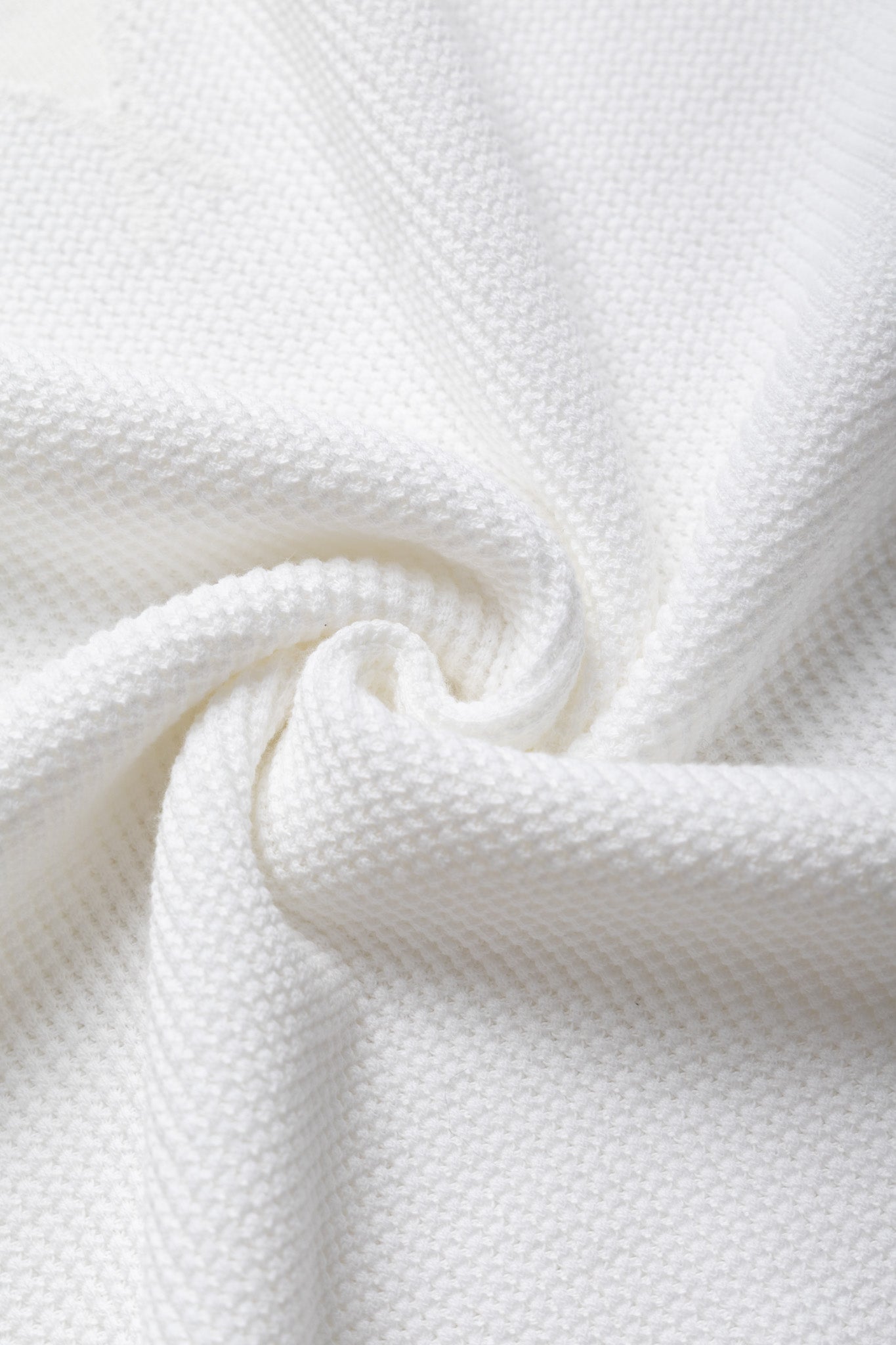 Whitesville L/S Thermal T-Shirt - Off White