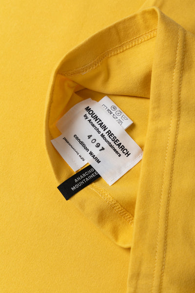 B.S.S. T - Yellow
