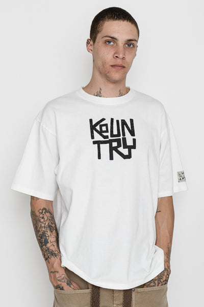 20/- Jersey ROOKIE Crew T (KOUNTRY) - Black