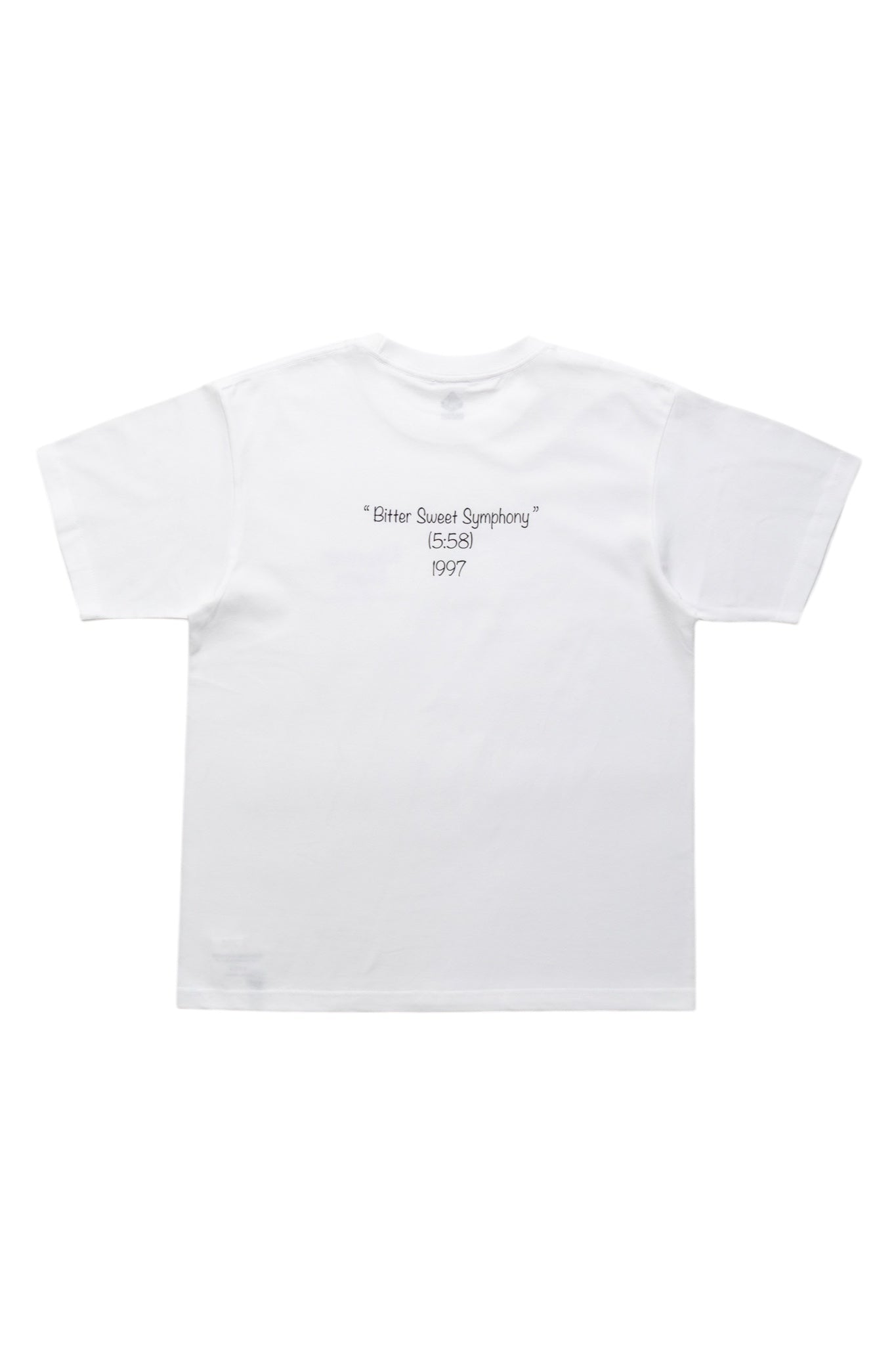 Mountain Hymn T - White