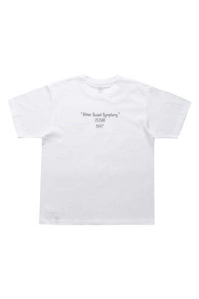 Mountain Hymn T - White