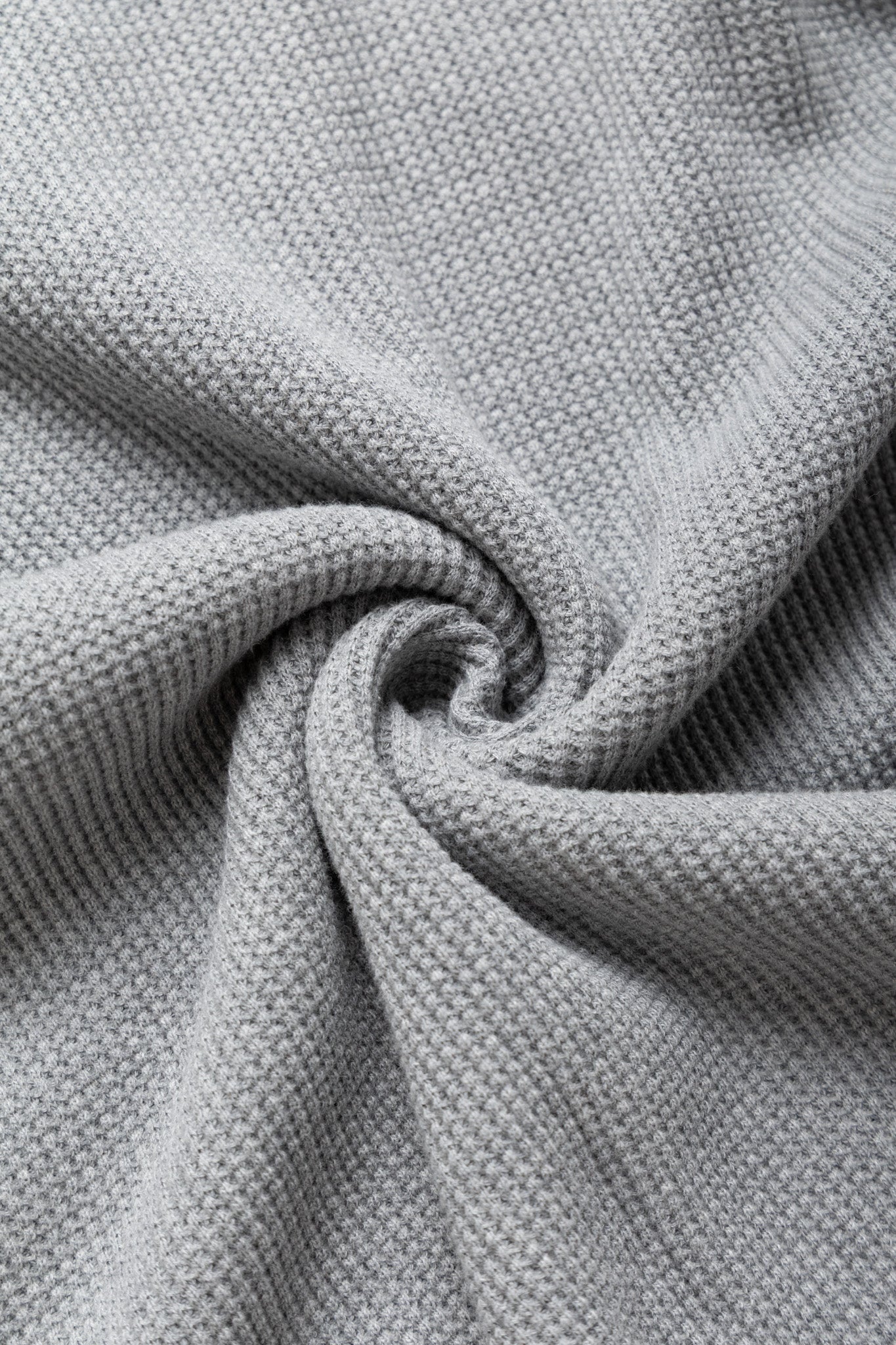 Whitesville L/S Thermal T-Shirt - Heather Grey