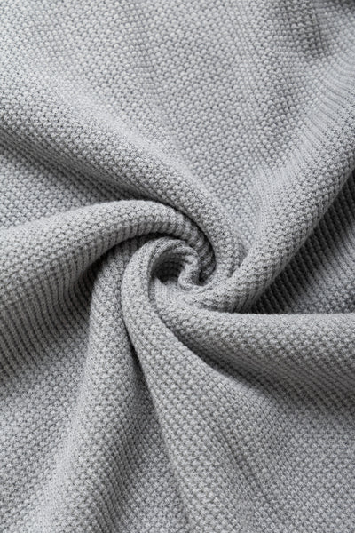 Whitesville L/S Thermal T-Shirt - Heather Grey