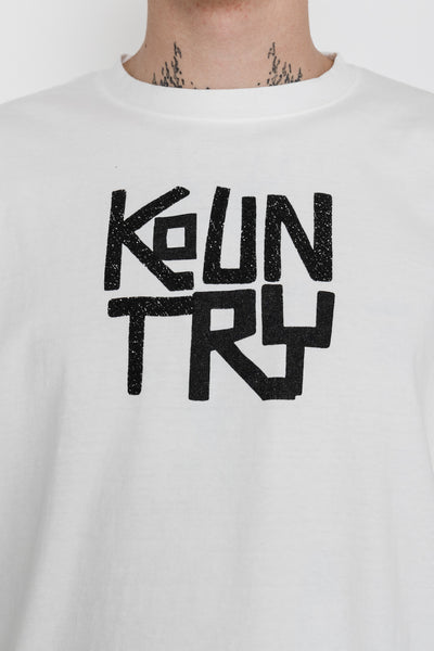 20/- Jersey ROOKIE Crew T (KOUNTRY) - Black