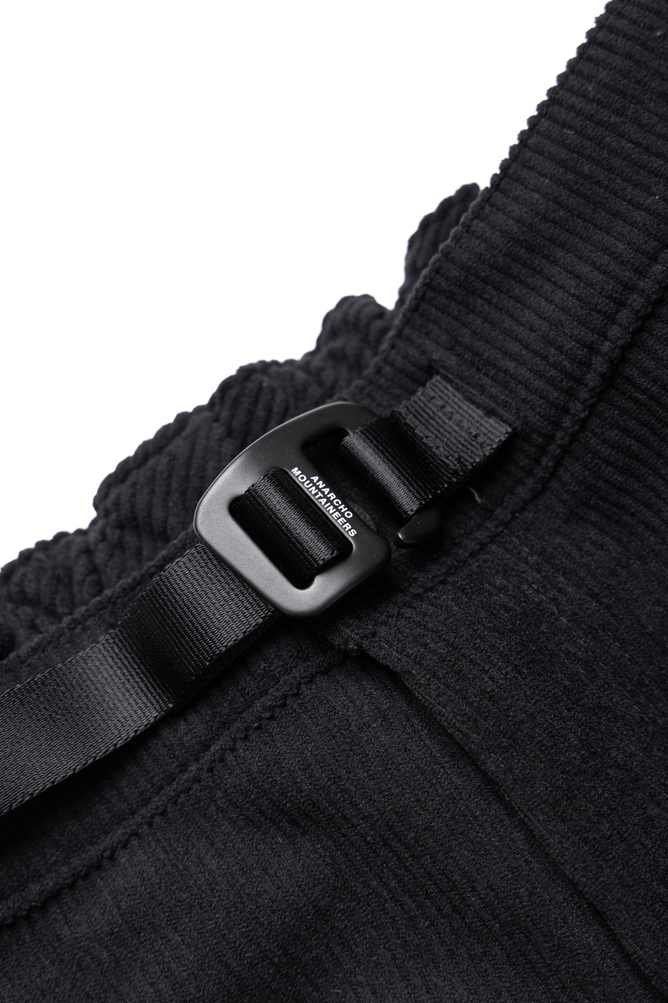 ID Pants - Black