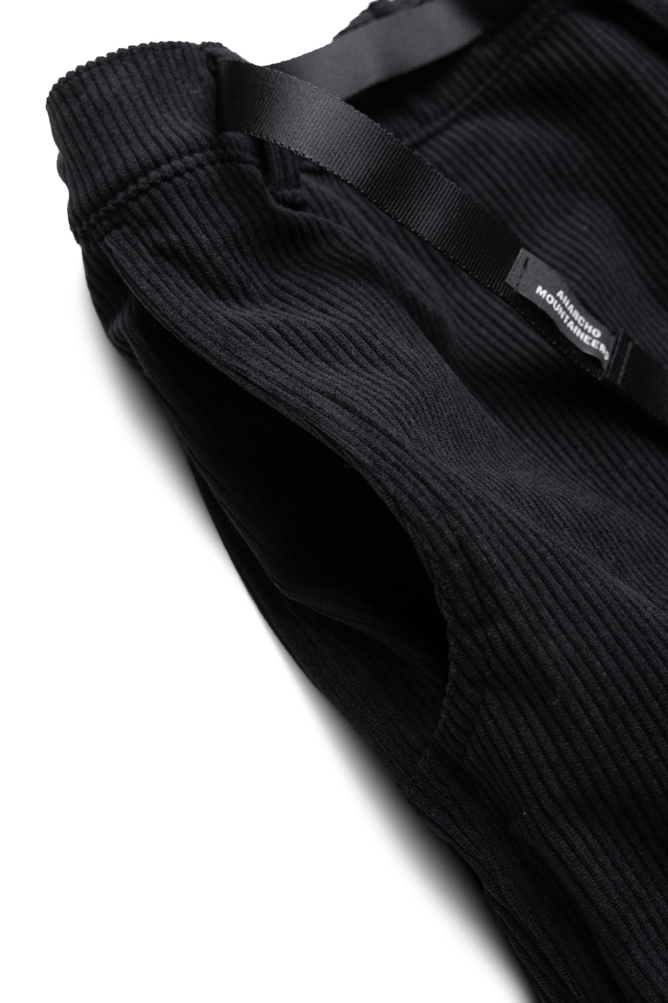ID Pants - Black