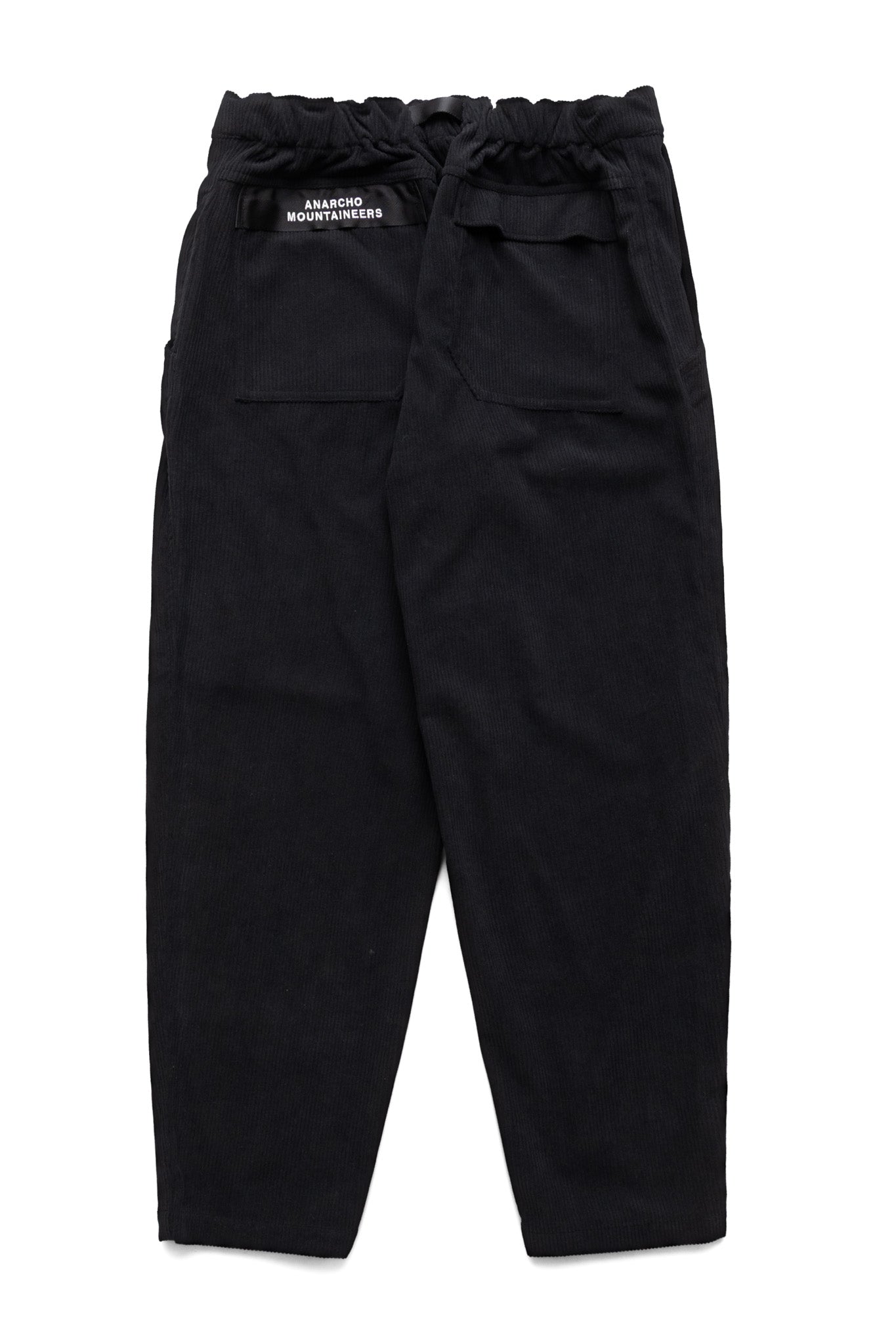 ID Pants - Black