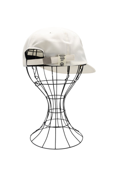 B.S.S. Cap - White