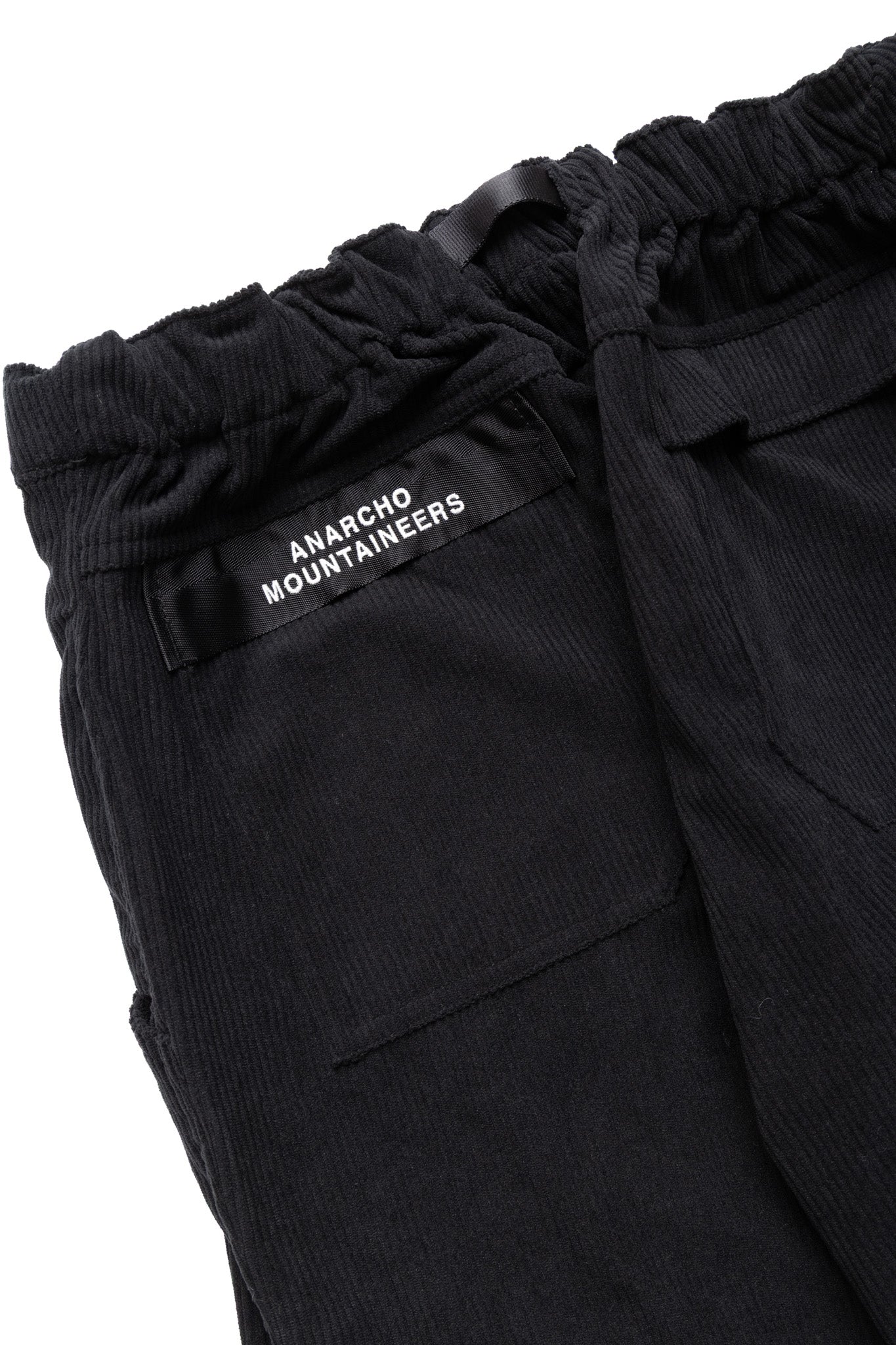 ID Pants - Black