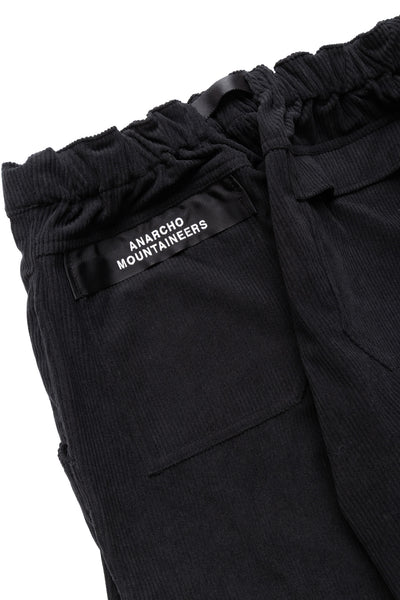 ID Pants - Black