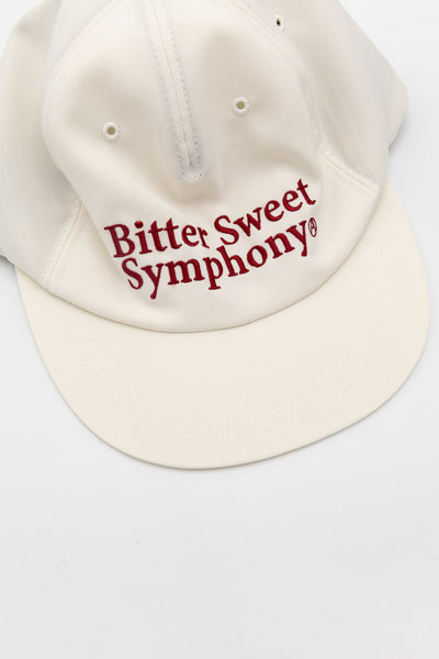 B.S.S. Cap - White