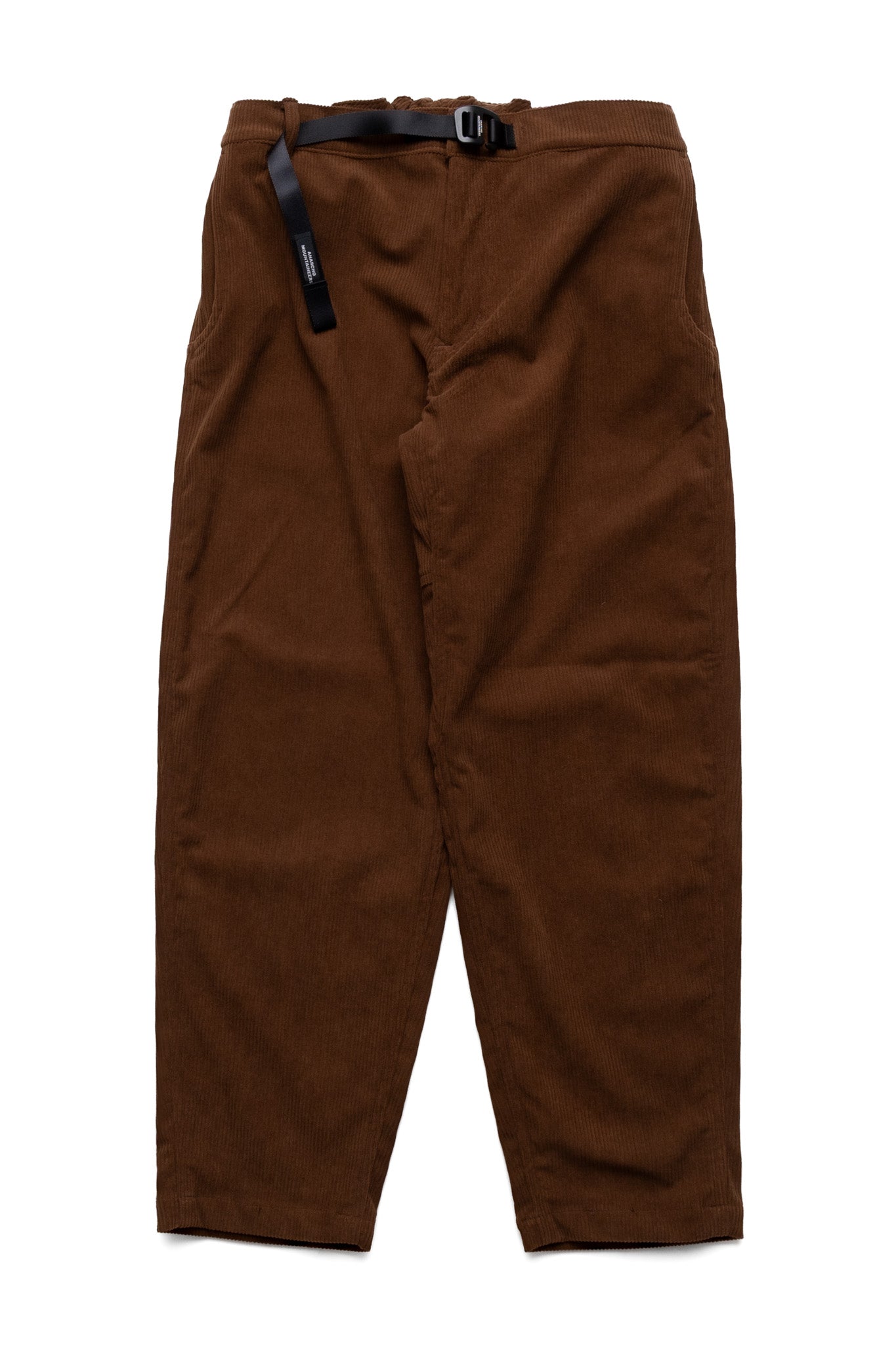 ID Pants - Brown