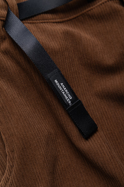ID Pants - Brown