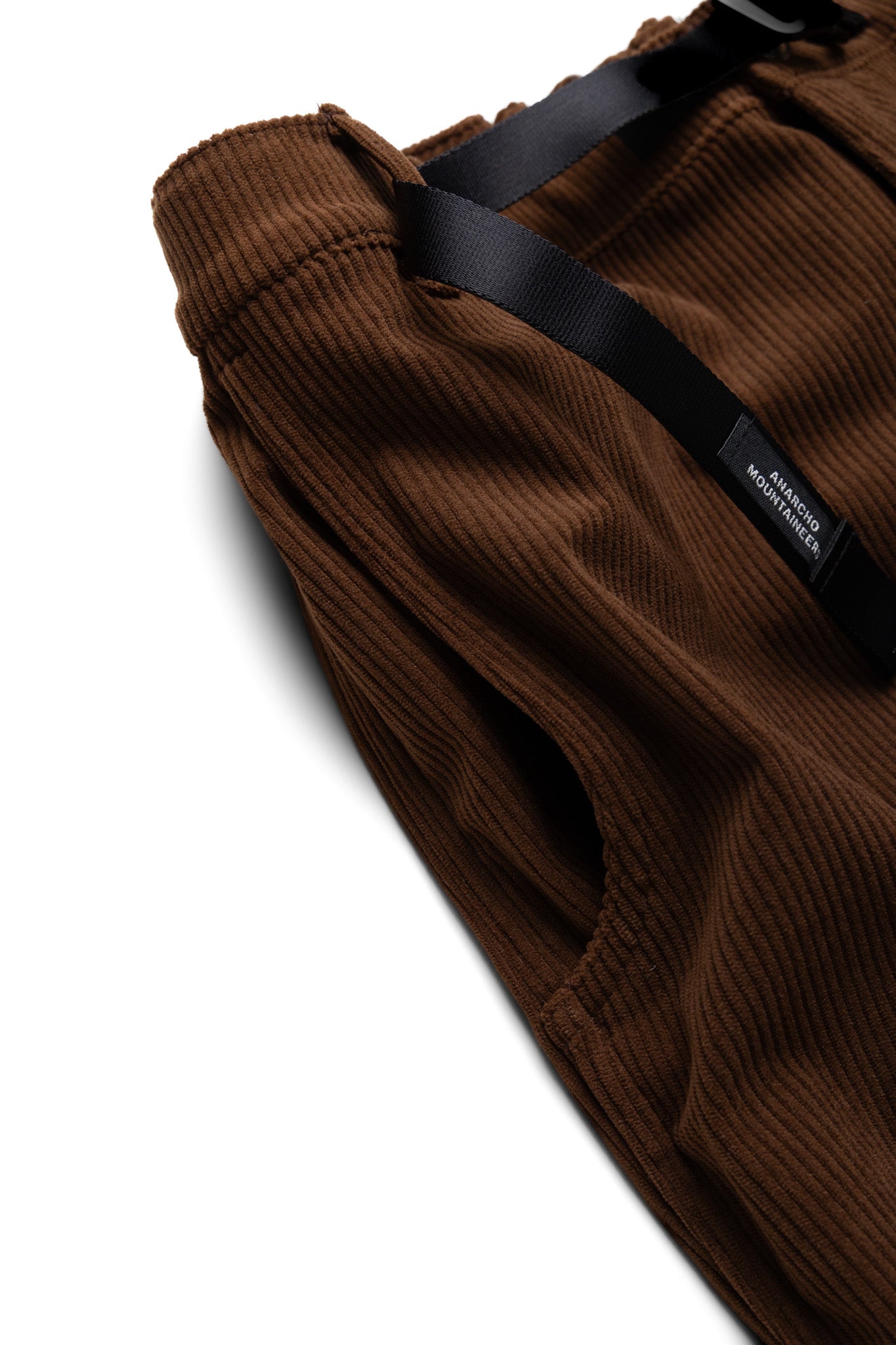 ID Pants - Brown