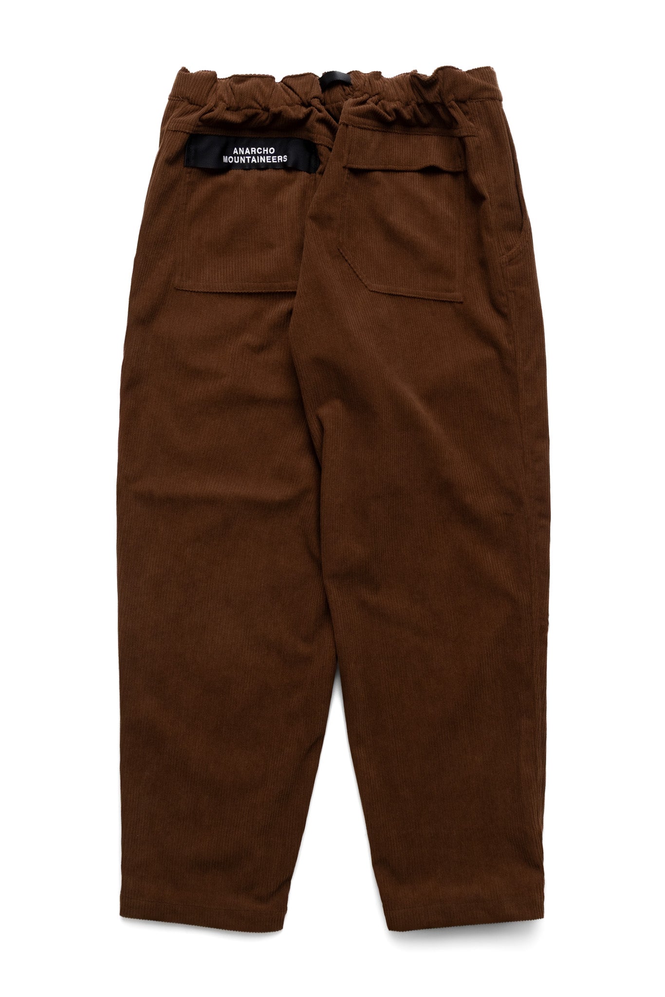 ID Pants - Brown