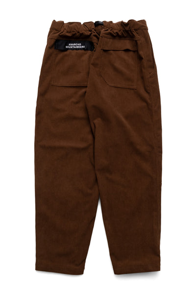 ID Pants - Brown