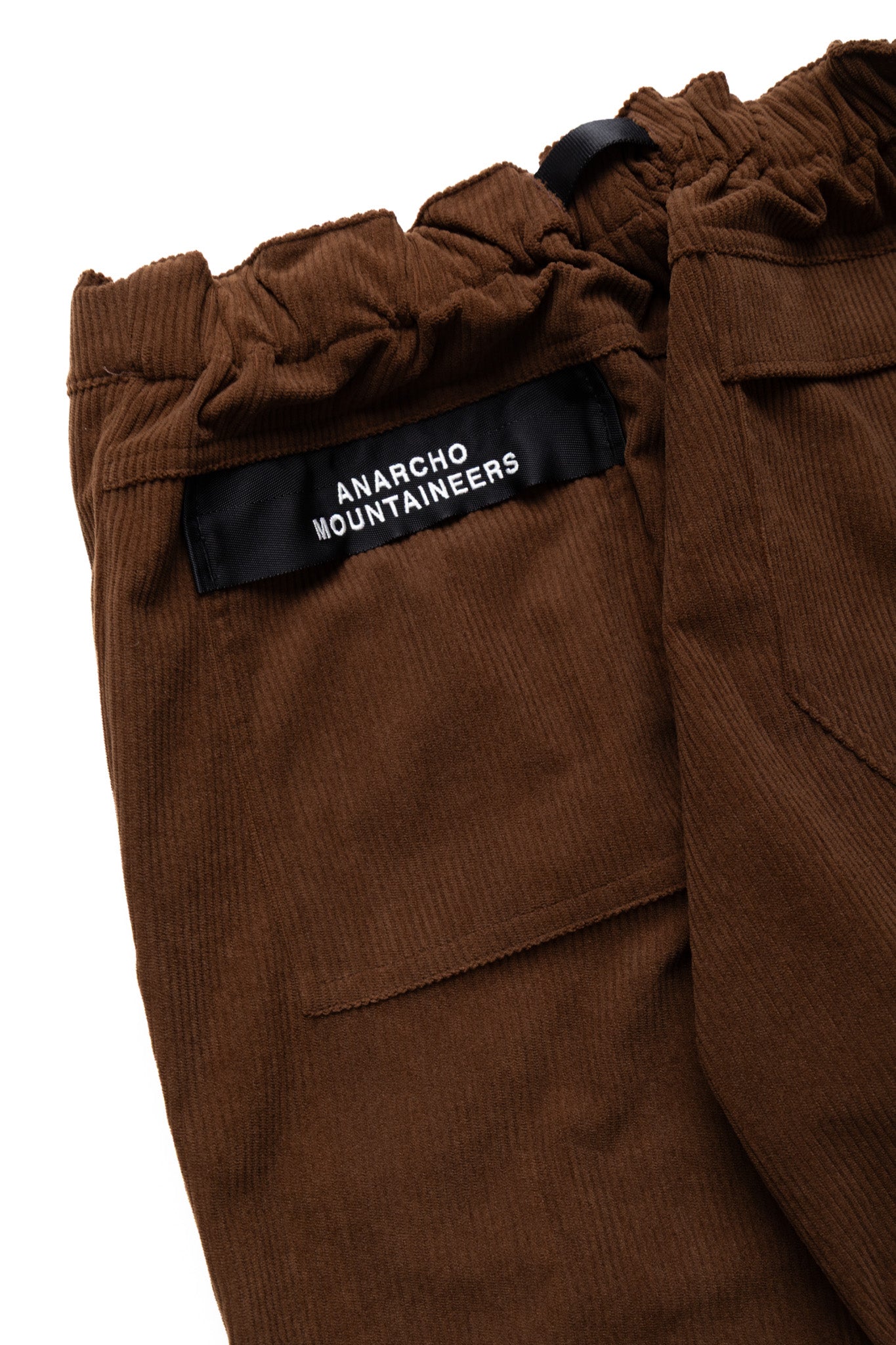 ID Pants - Brown
