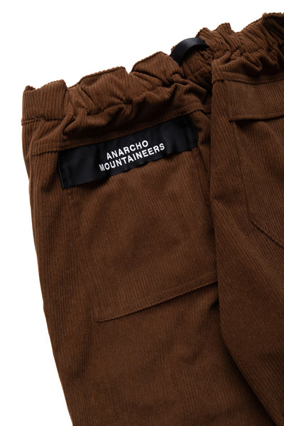 ID Pants - Brown