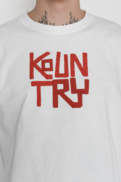 20/- Jersey ROOKIE Crew T (KOUNTRY) - Red